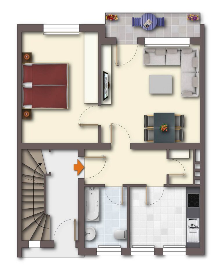 Grundriss