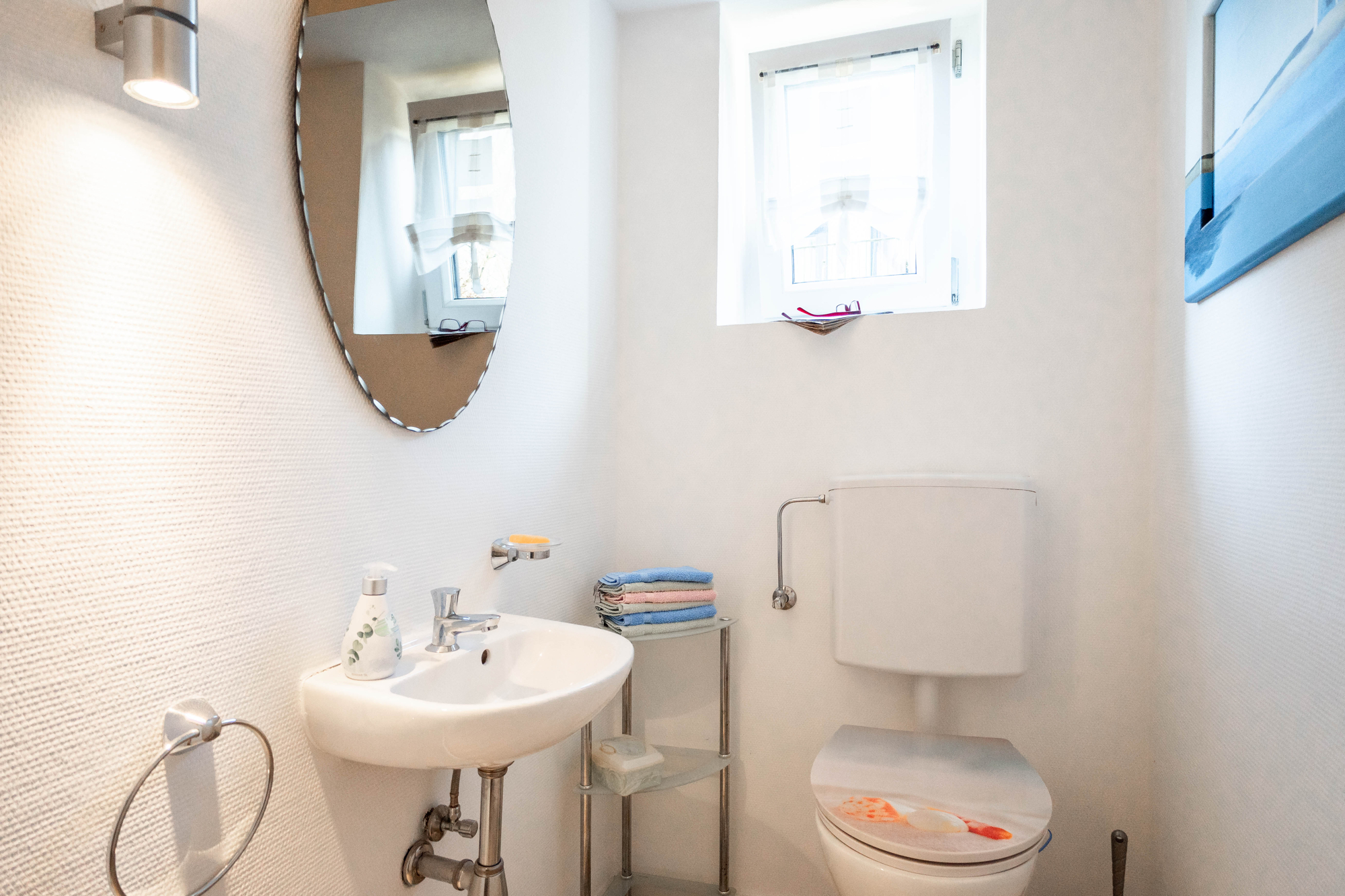 EG Gäste WC