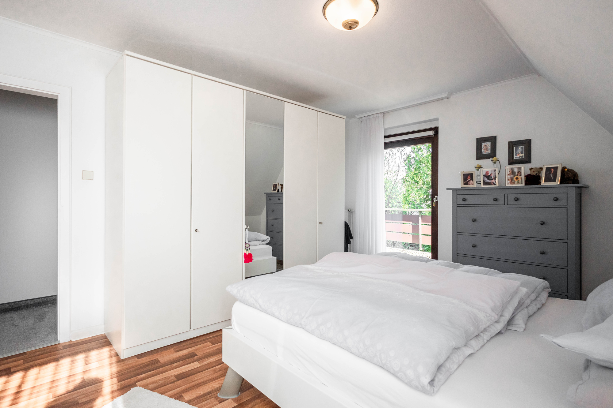 OG Schlafzimmer
