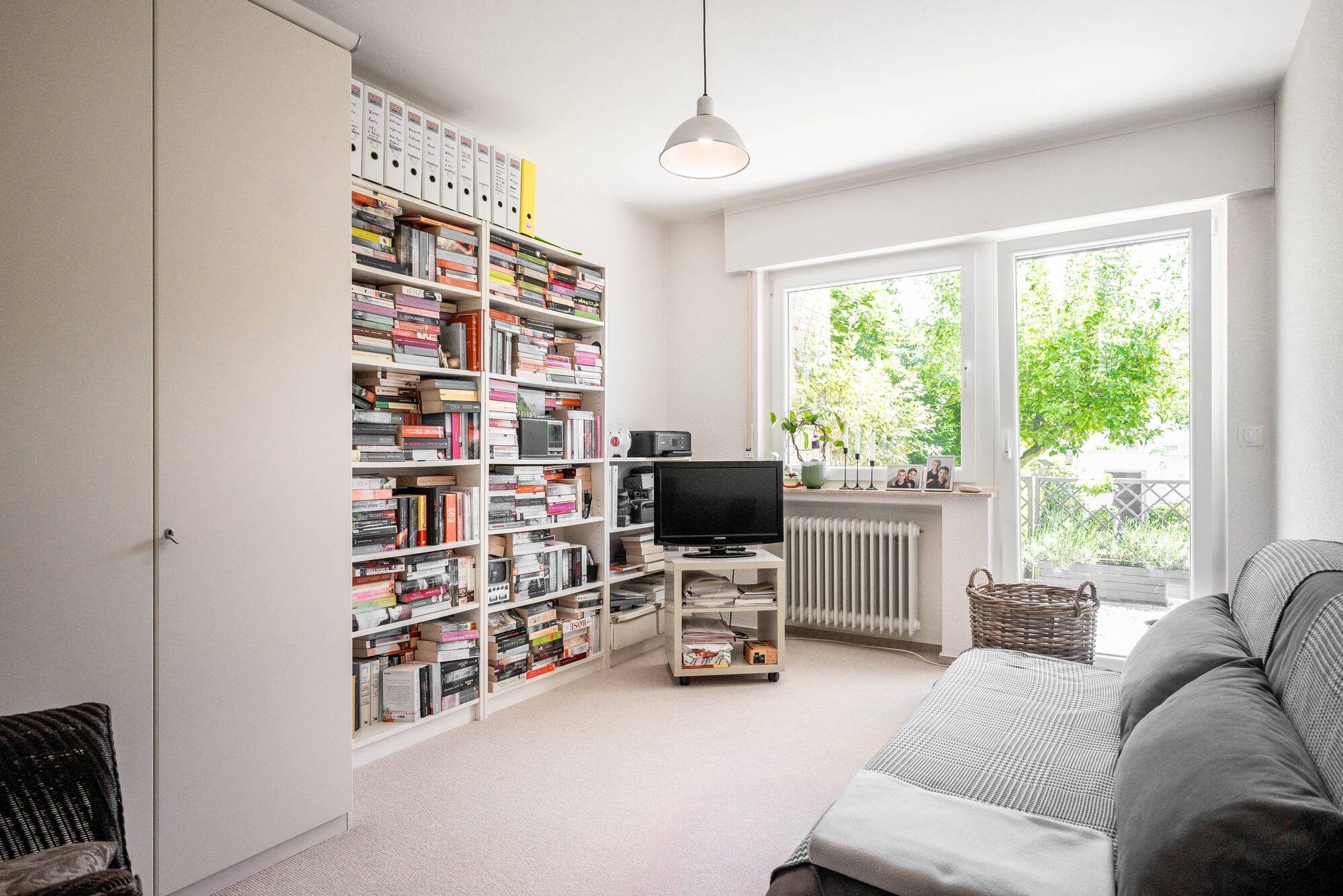 Arbeitszimmer 1