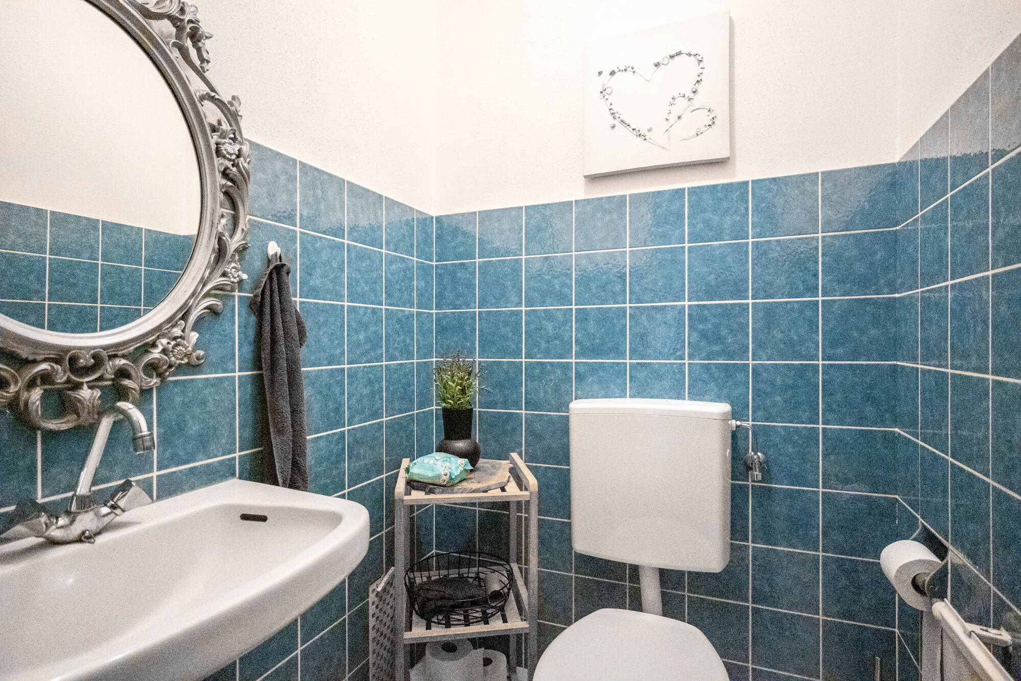 OG Gäste WC