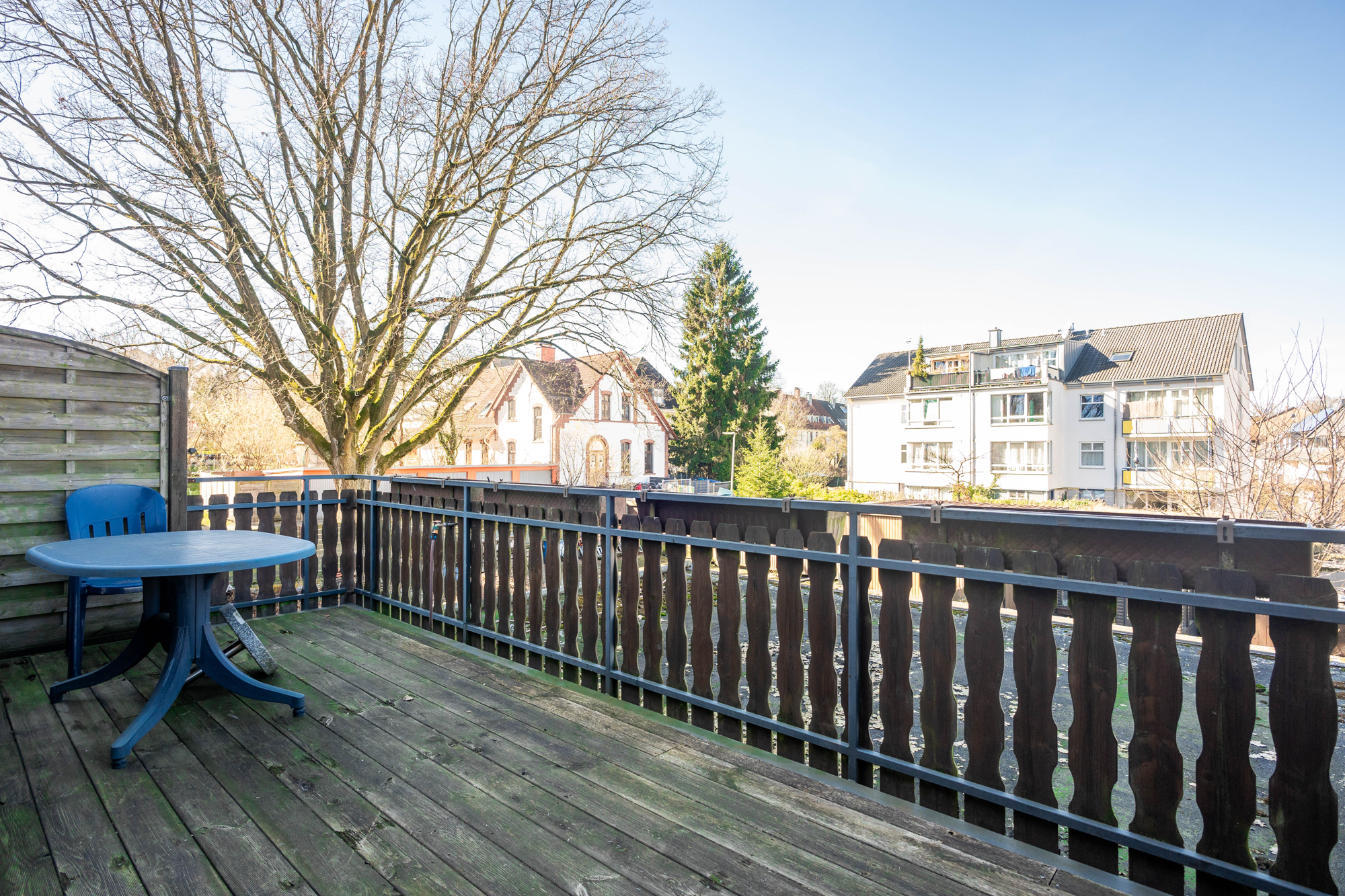 OG links Balkon