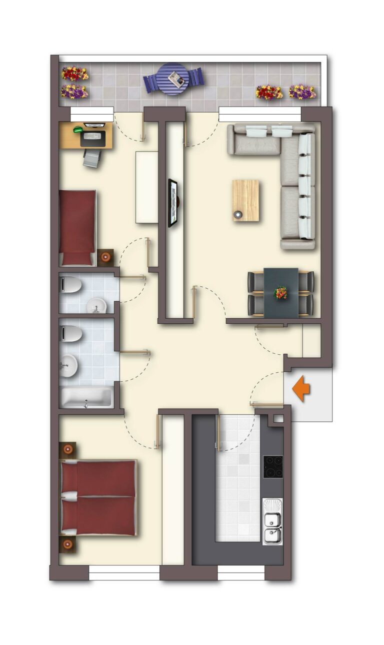 Grundriss