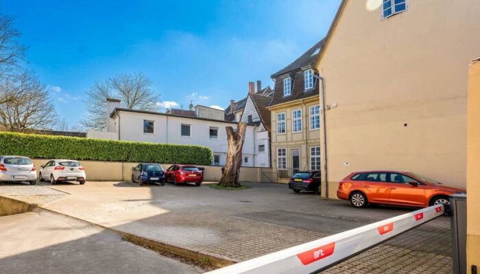 Parkplatz
