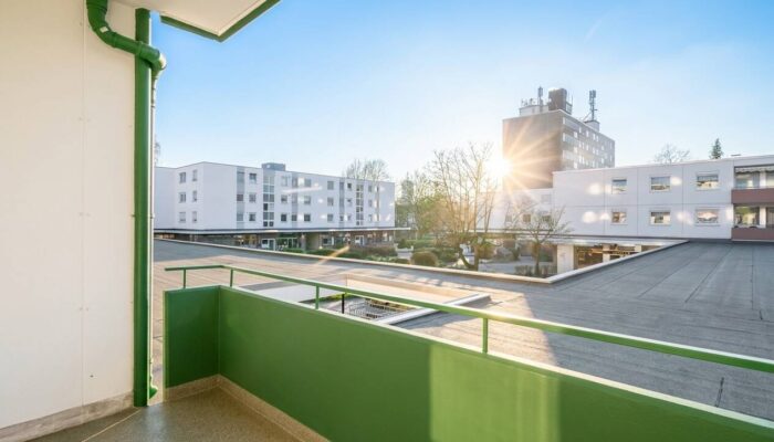 Balkon 1