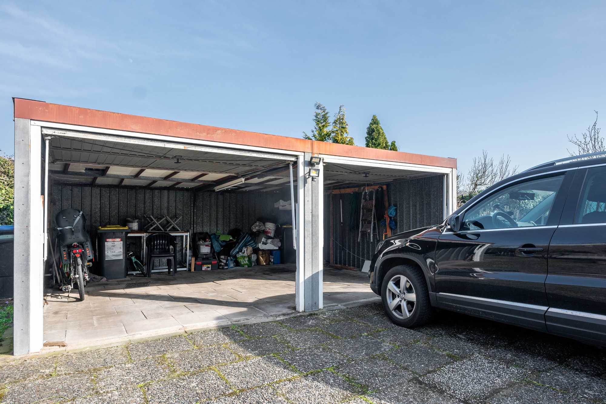 Doppelgarage