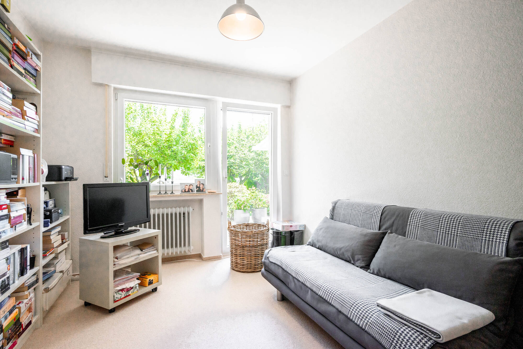 Arbeitszimmer 2