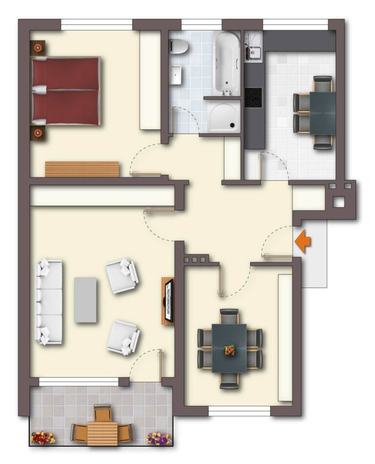 Grundriss