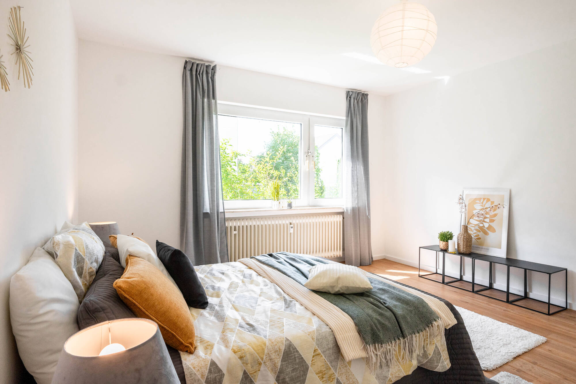 Schlafzimmer 2