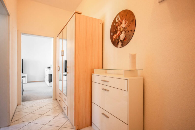 OG WE 2 Appartement Diele
