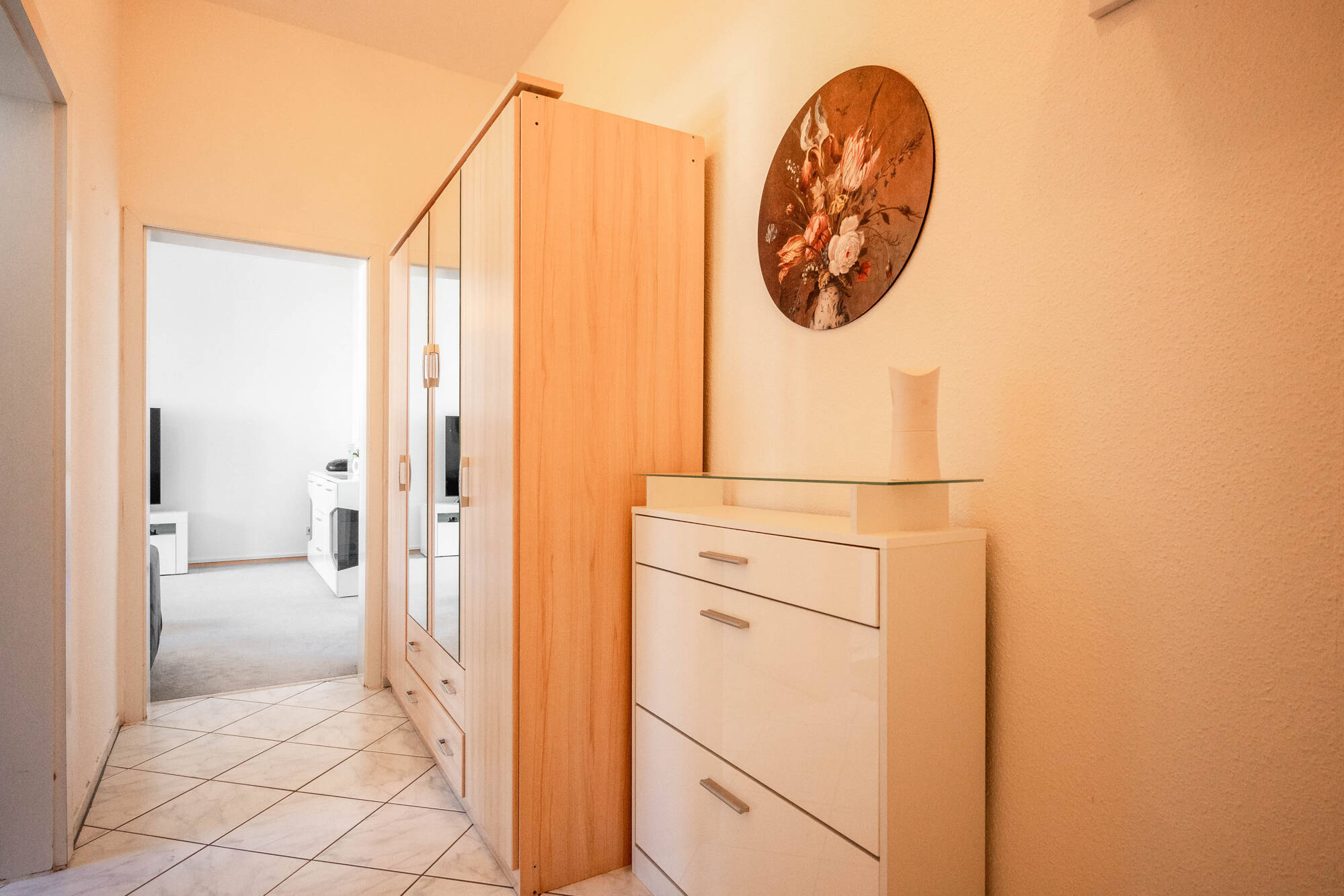 OG WE 2 Appartement Diele