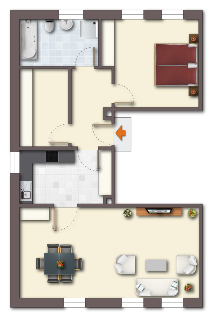 Grundriss