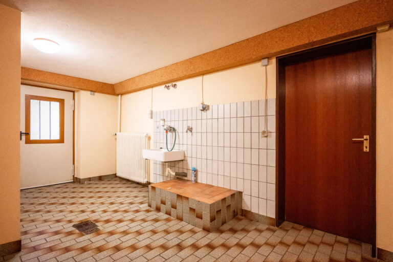 UG Waschküche
