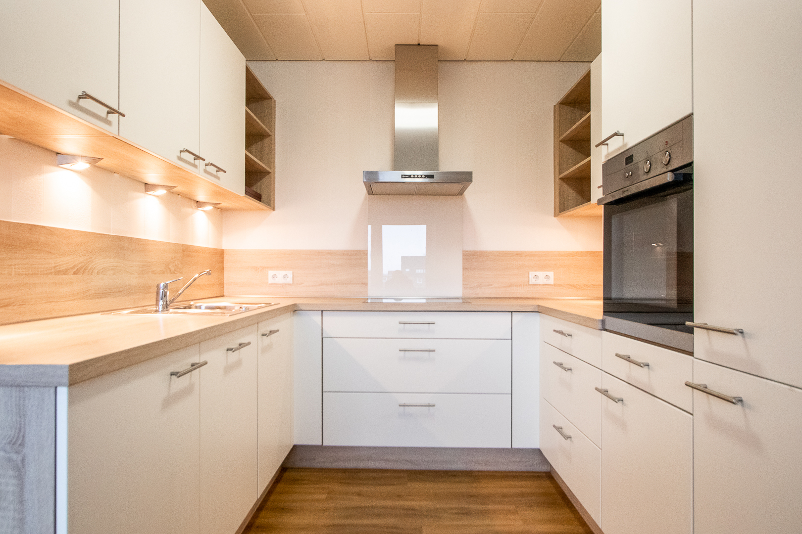Tolle Mietwohnung mit Balkon, Einbauküche und PKW Stellplatz in Bielefeld Heepen - Photo 4