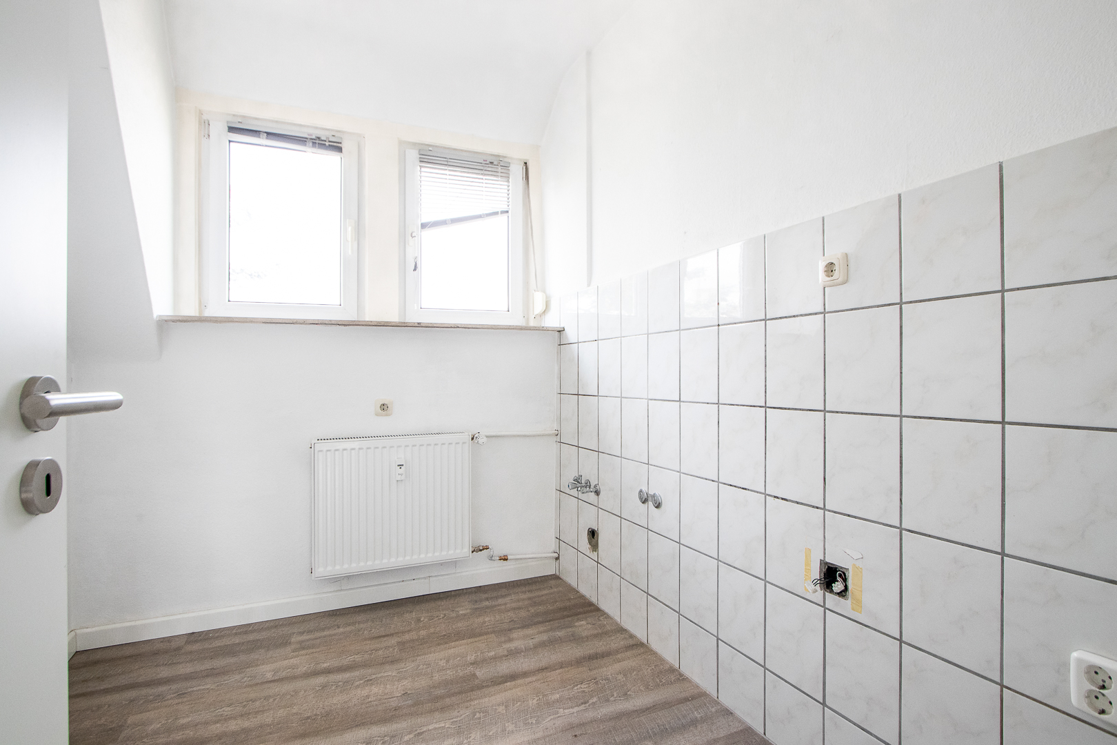 Gemütliche 2-Zimmerwohnung mit saniertem Tageslichtbad in guter Lage von Bielefeld - Oldentrup - Photo 3