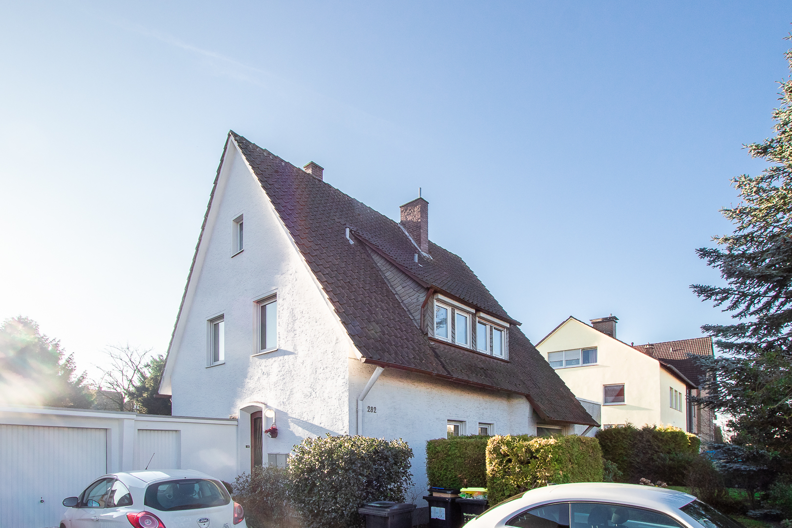 Gemütliche 2-Zimmerwohnung mit saniertem Tageslichtbad in guter Lage von Bielefeld - Oldentrup - Photo 5