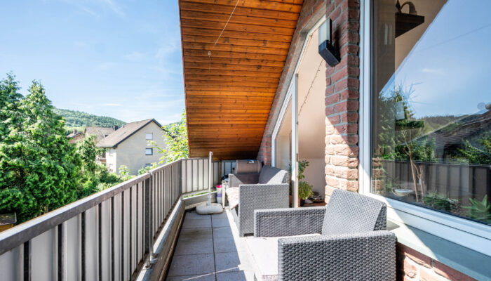 Balkon 1