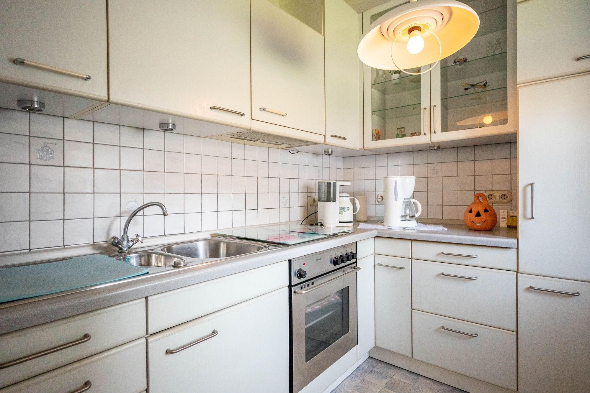 EG Küche Appartement