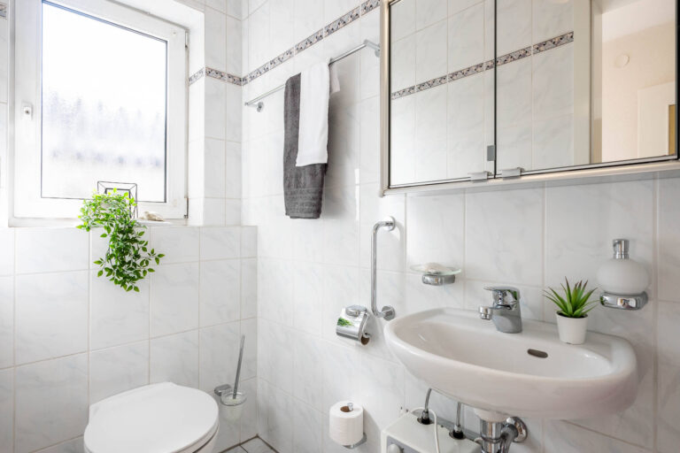 Gäste WC