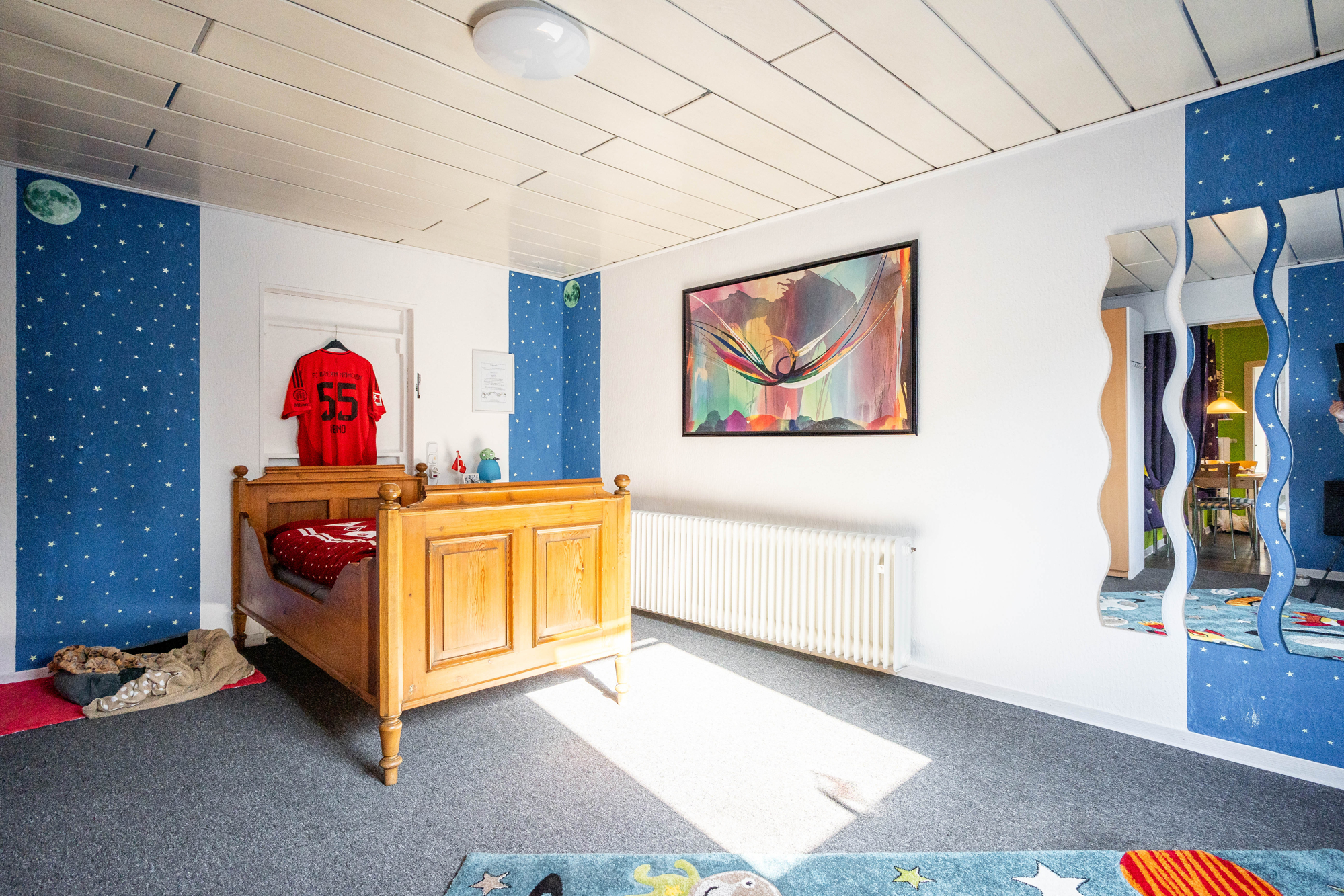 OG Schlafzimmer