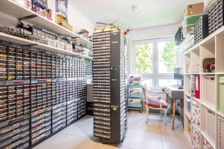 Arbeitszimmer 1