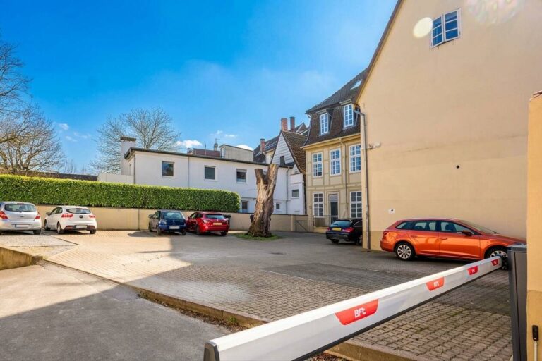 Parkplatz