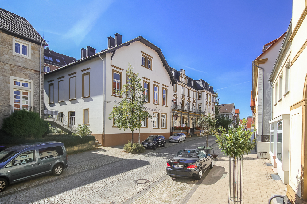Ideal für Auszubildende und Pendler - Möbliertes Appartement im alten Gefängnis in Oerlinghausen - Foto 1