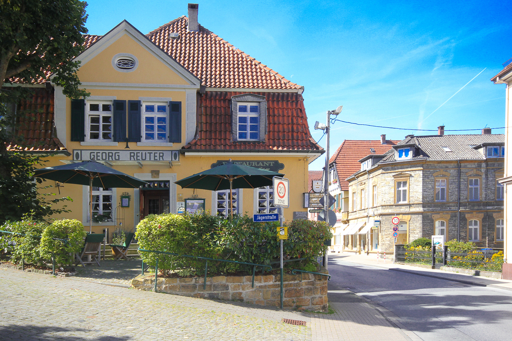 Ideal für Auszubildende und Pendler - Möbliertes Appartement im alten Gefängnis in Oerlinghausen - Foto 4