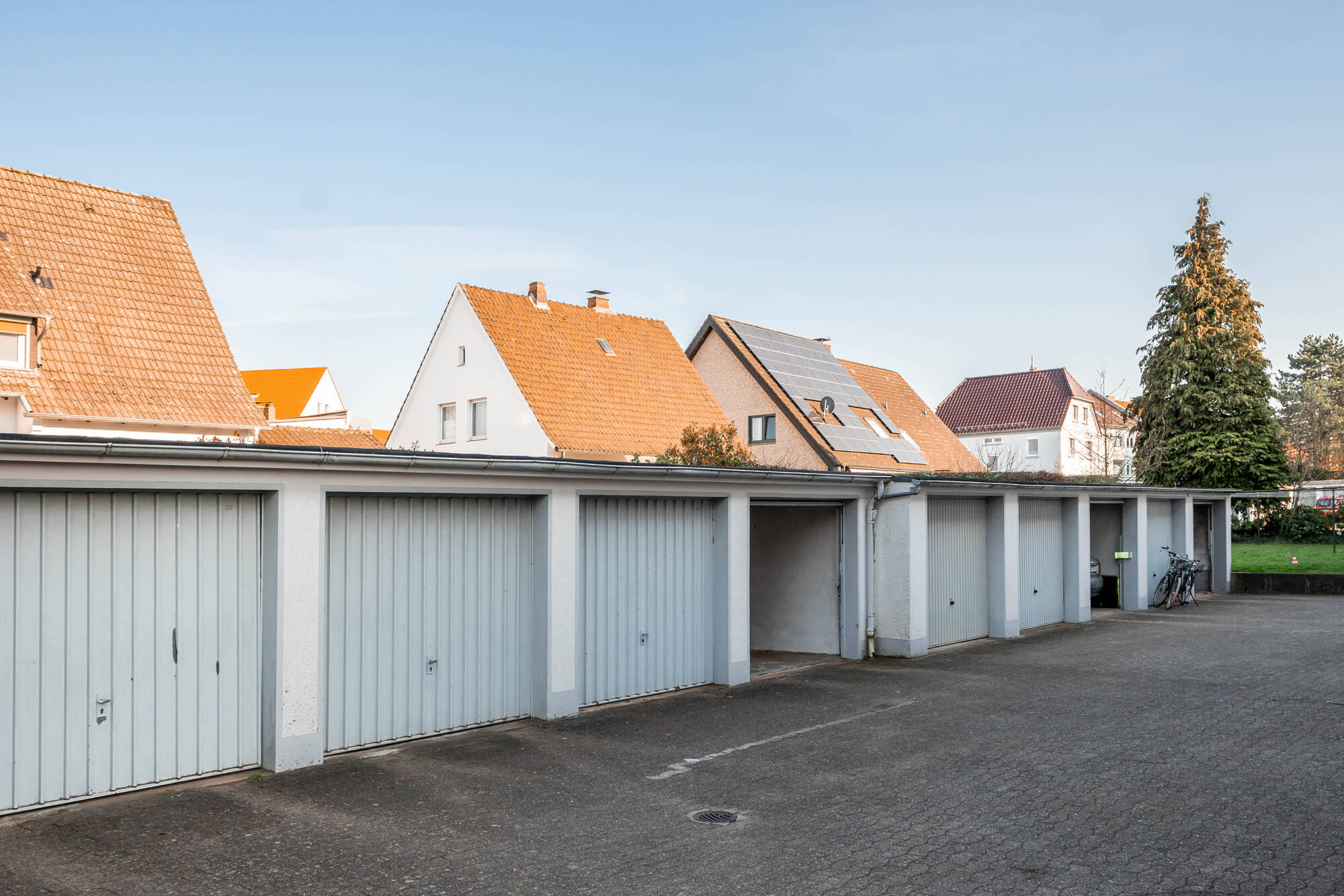 Garage 1