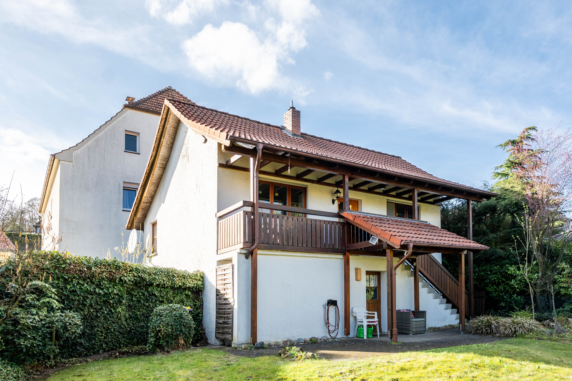Ansicht Hinterhaus 1