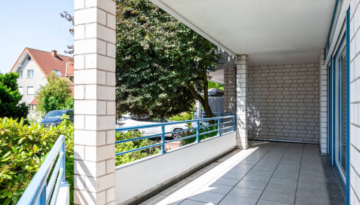 Balkon 2