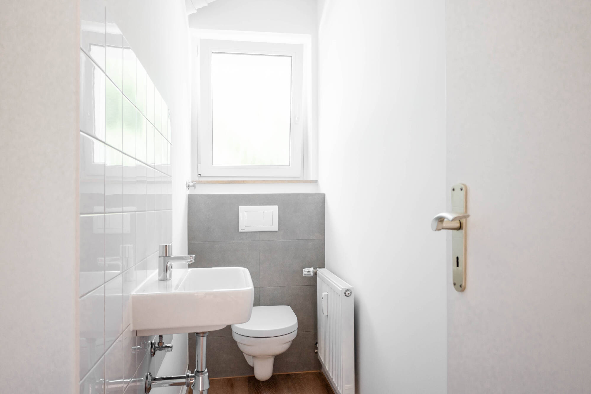 EG links Gäste WC