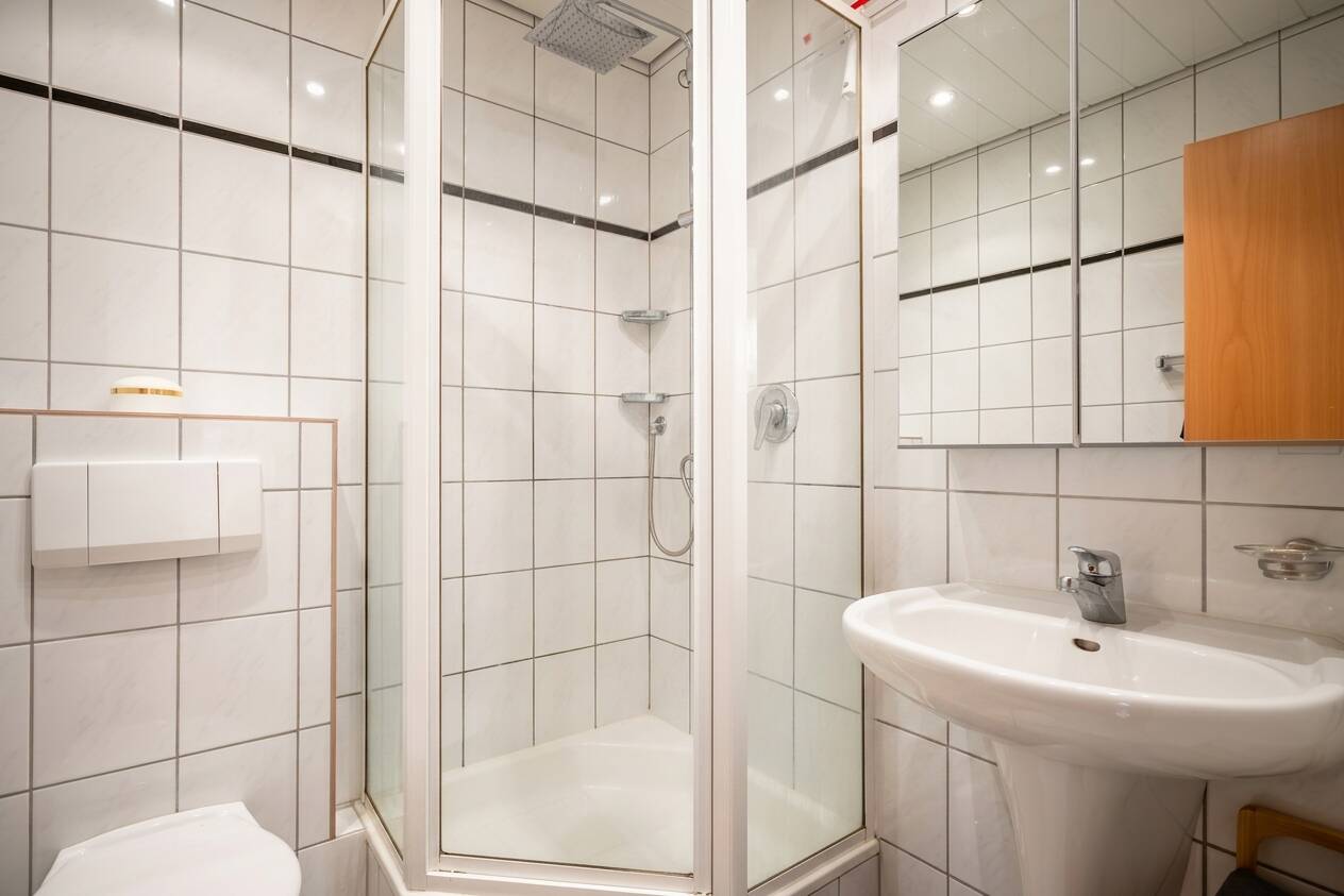 Schicke 3 Zimmer Maisonettewohnung mit Balkon und Einbauküche in ruhiger Lage Bielefeld Stieghorst - Photo 5