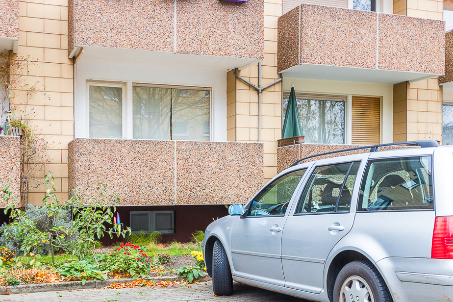 Parkplatz