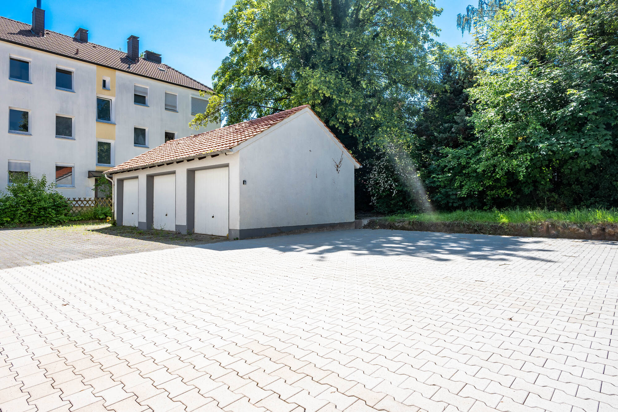 Parkflächen 1