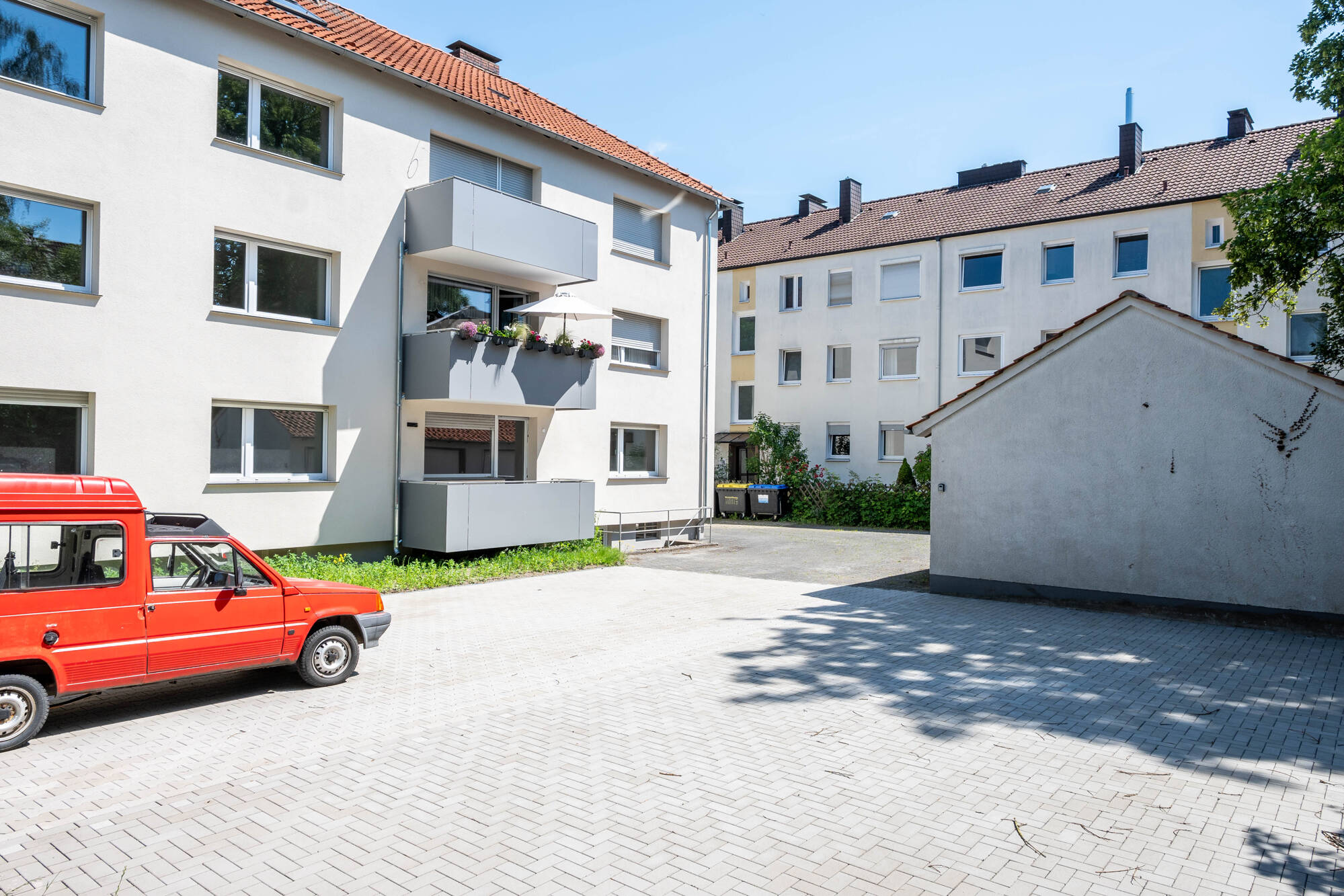 Parkflächen 3