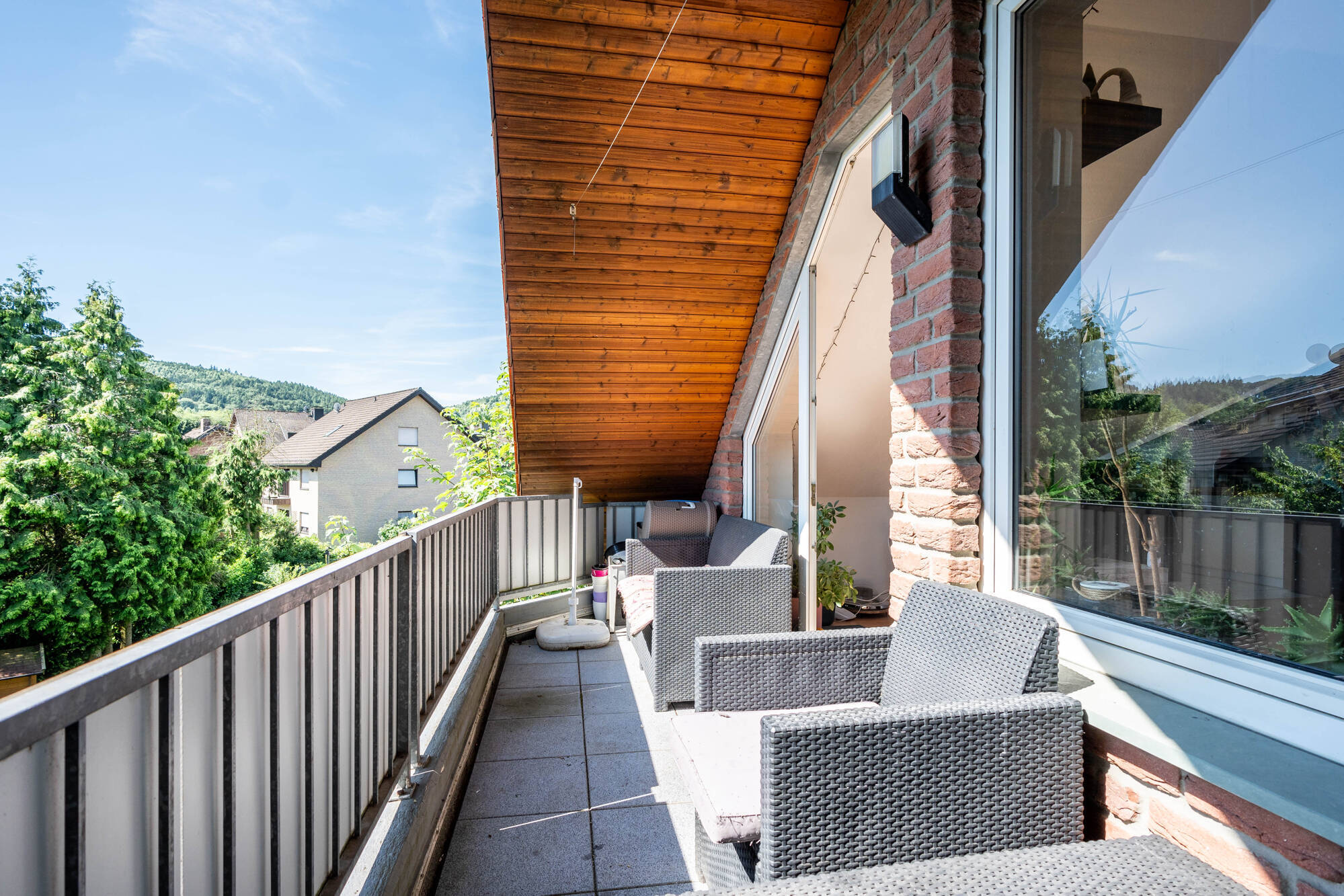 Balkon 1