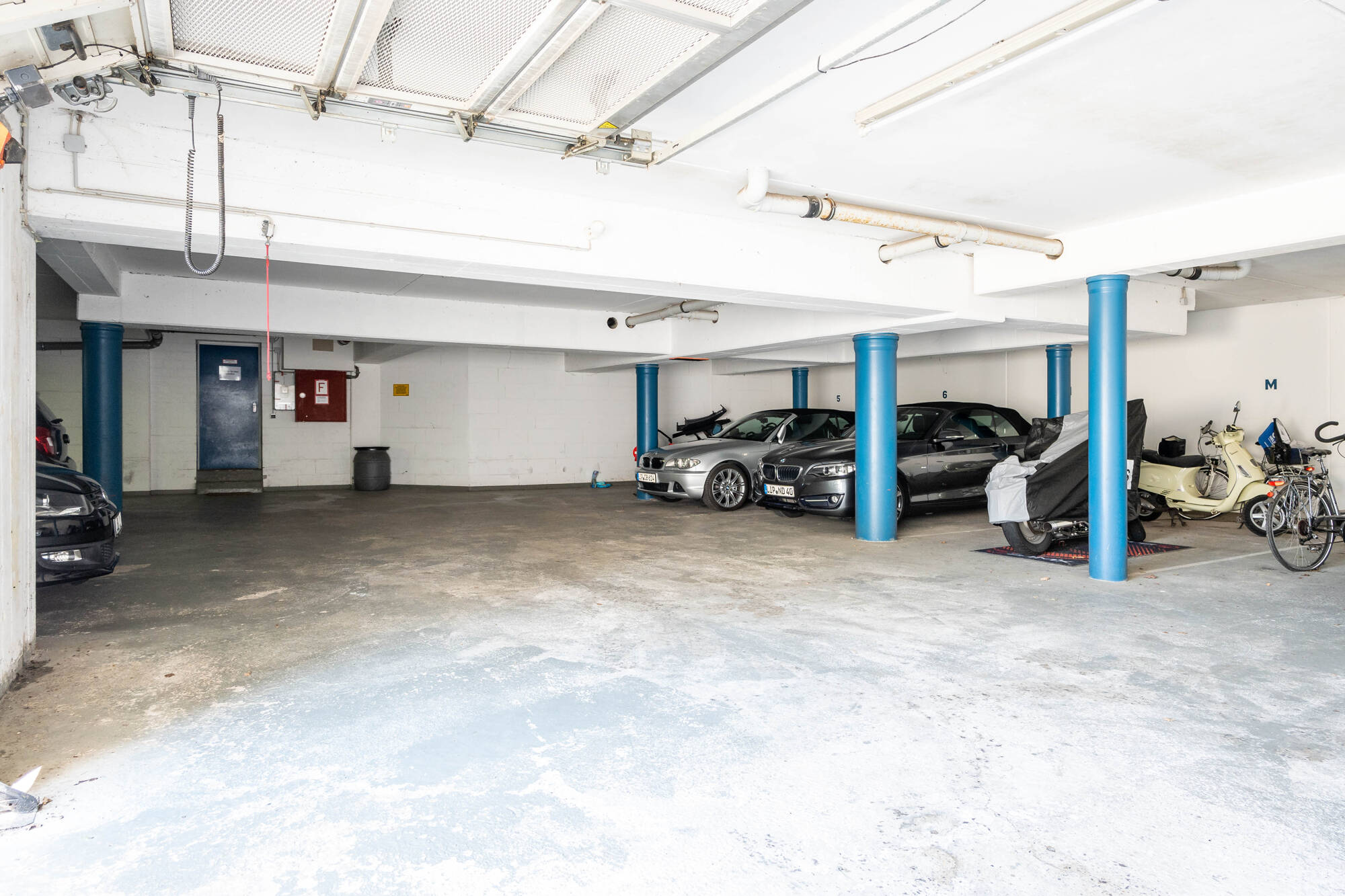 Tiefgarage