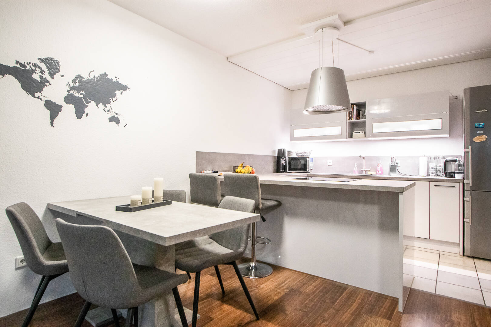 Schicke 3 Zimmer Maisonettewohnung mit Balkon und Einbauküche in ruhiger Lage Bielefeld Stieghorst - Photo 4