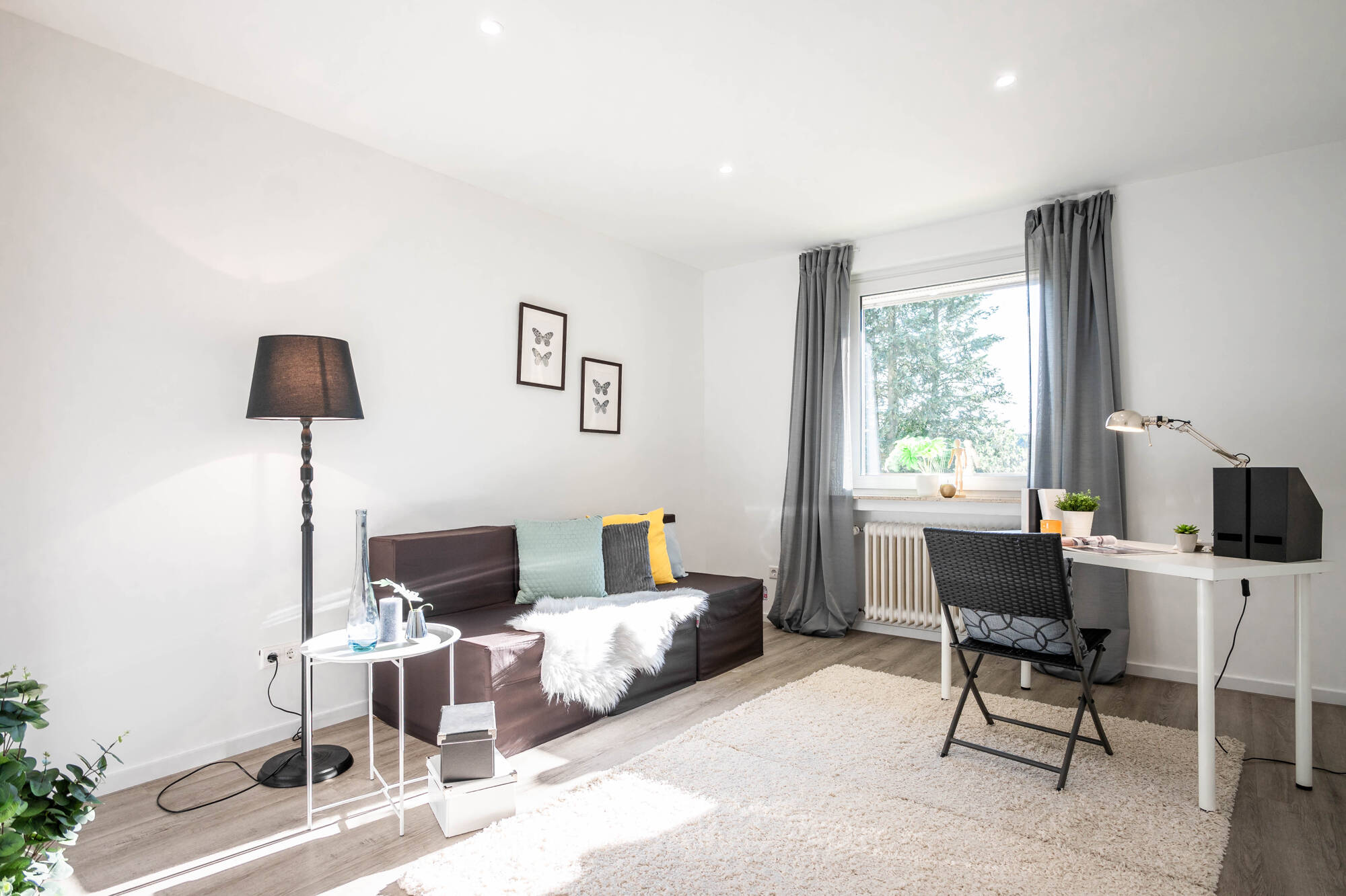 Arbeitszimmer 1