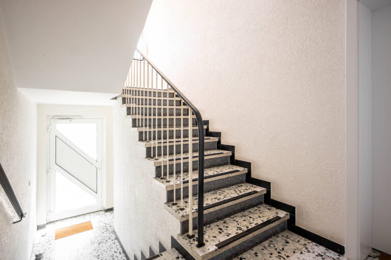 Treppenhaus 1