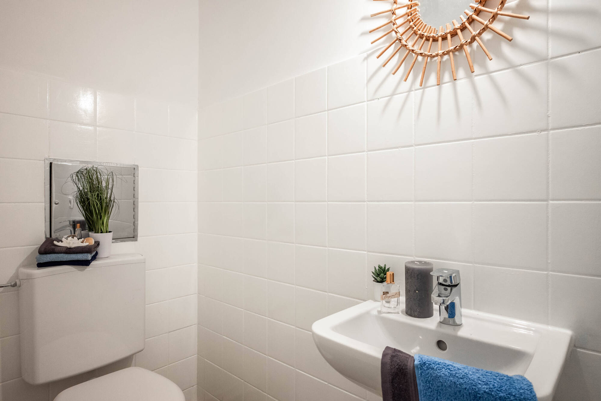 Gäste WC