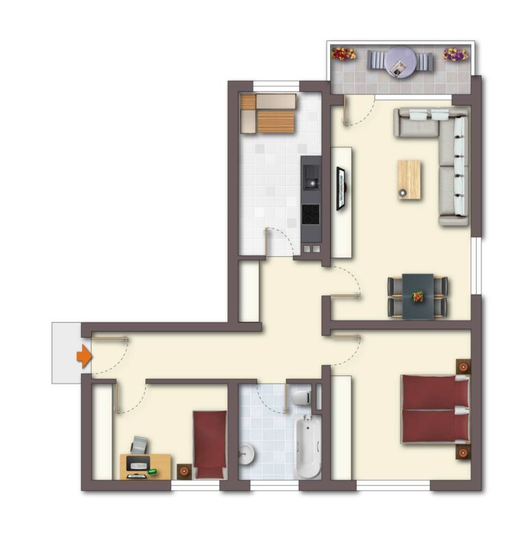 Grundriss