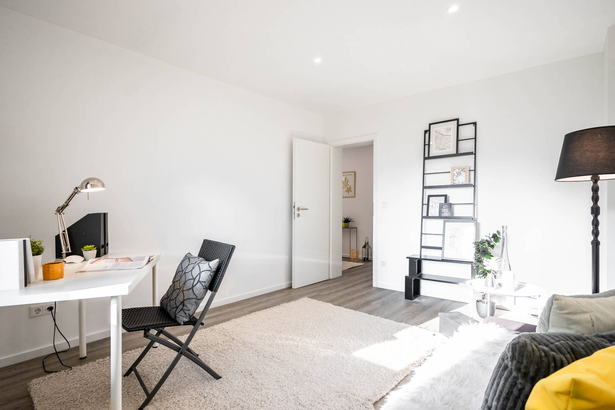 Arbeitszimmer 2