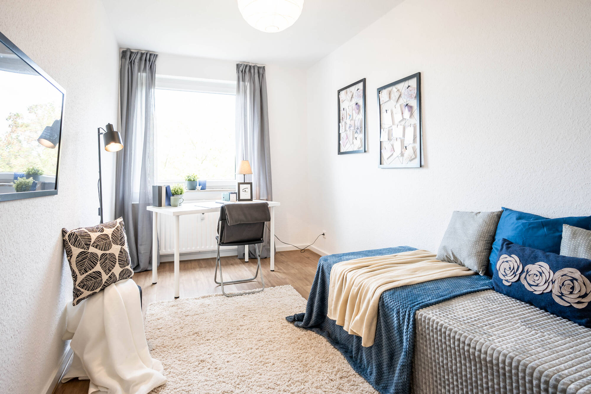 Arbeitszimmer 1