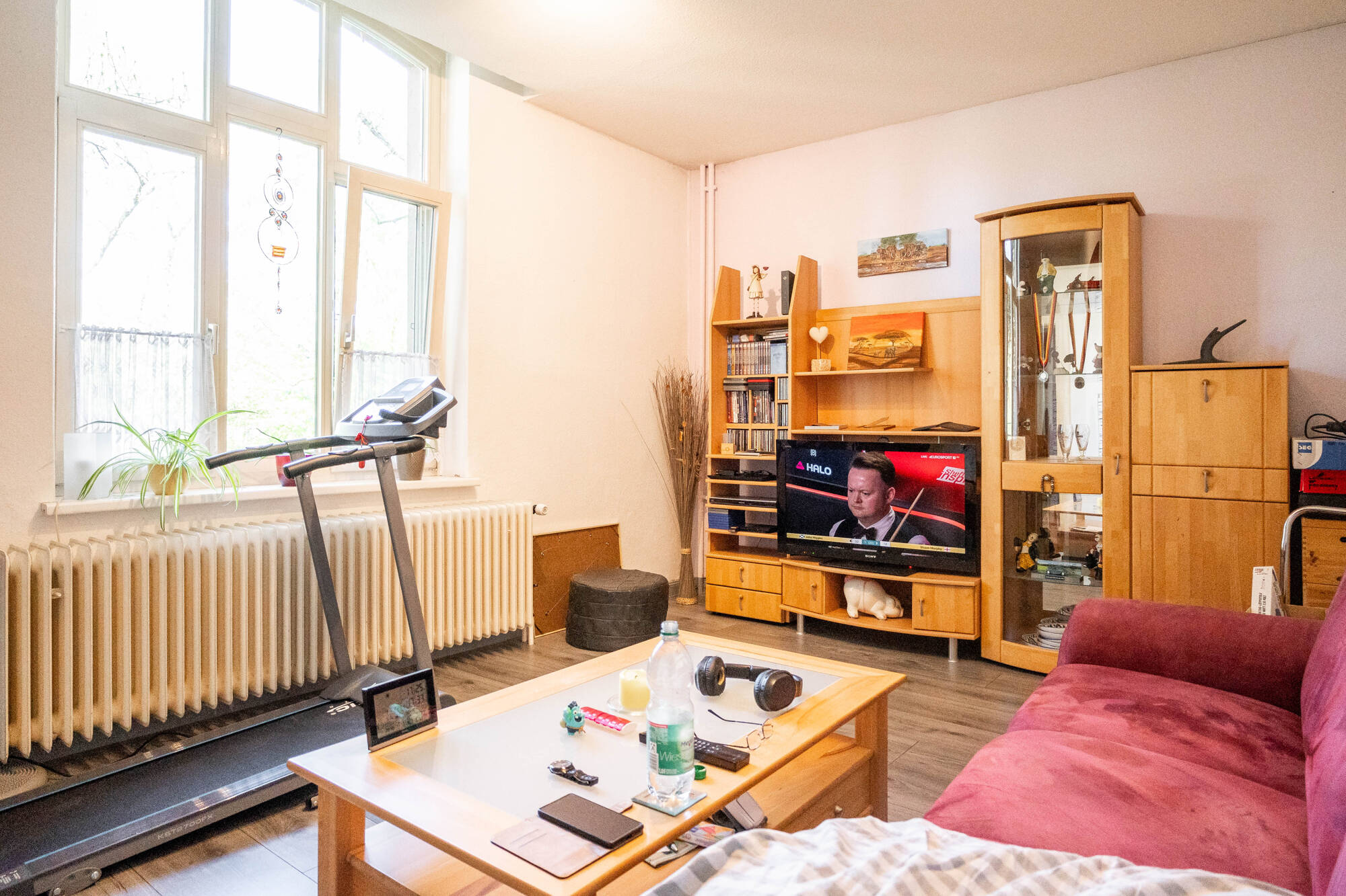 EG hinten Wohnbereich