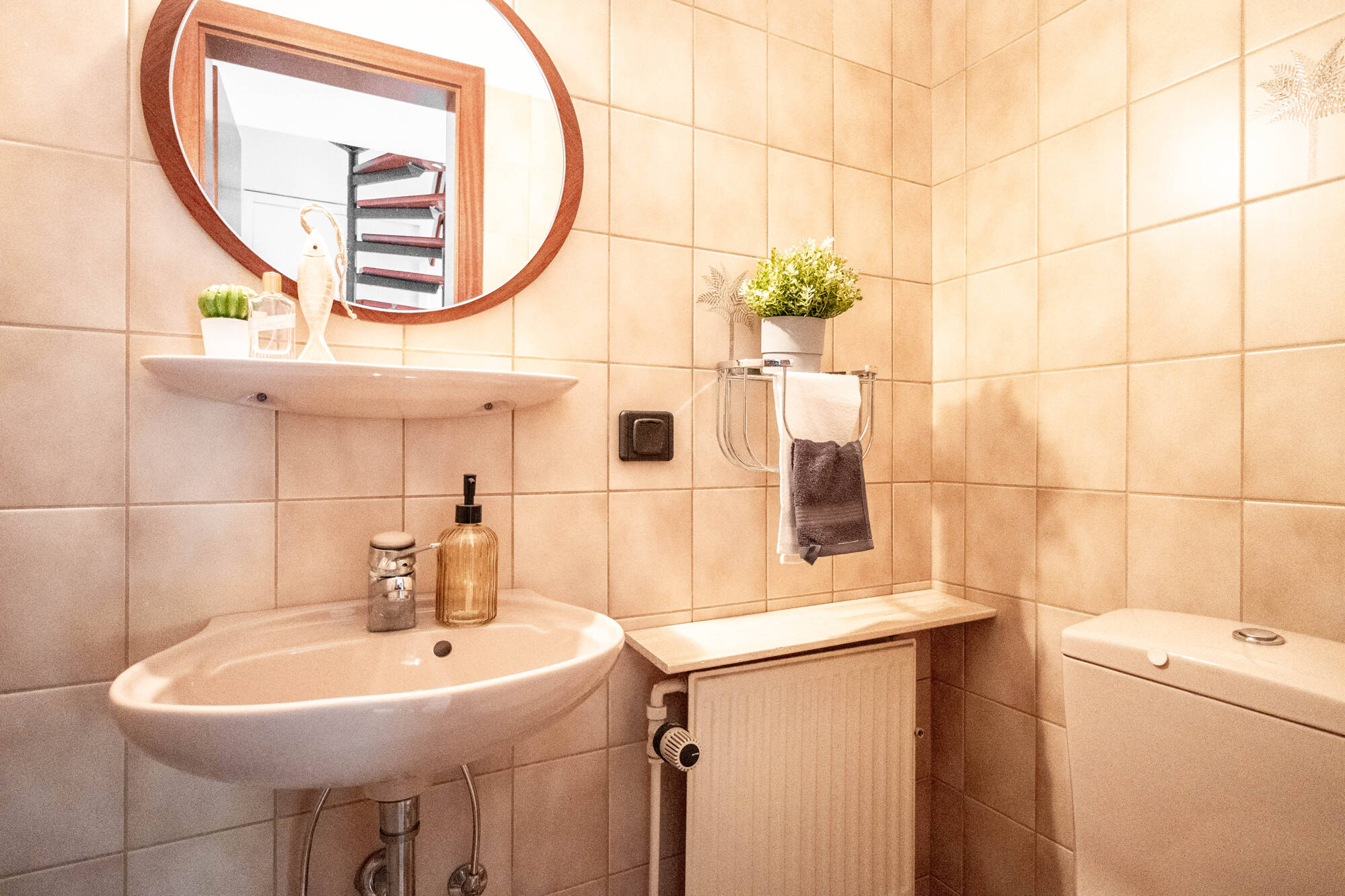 Gäste WC