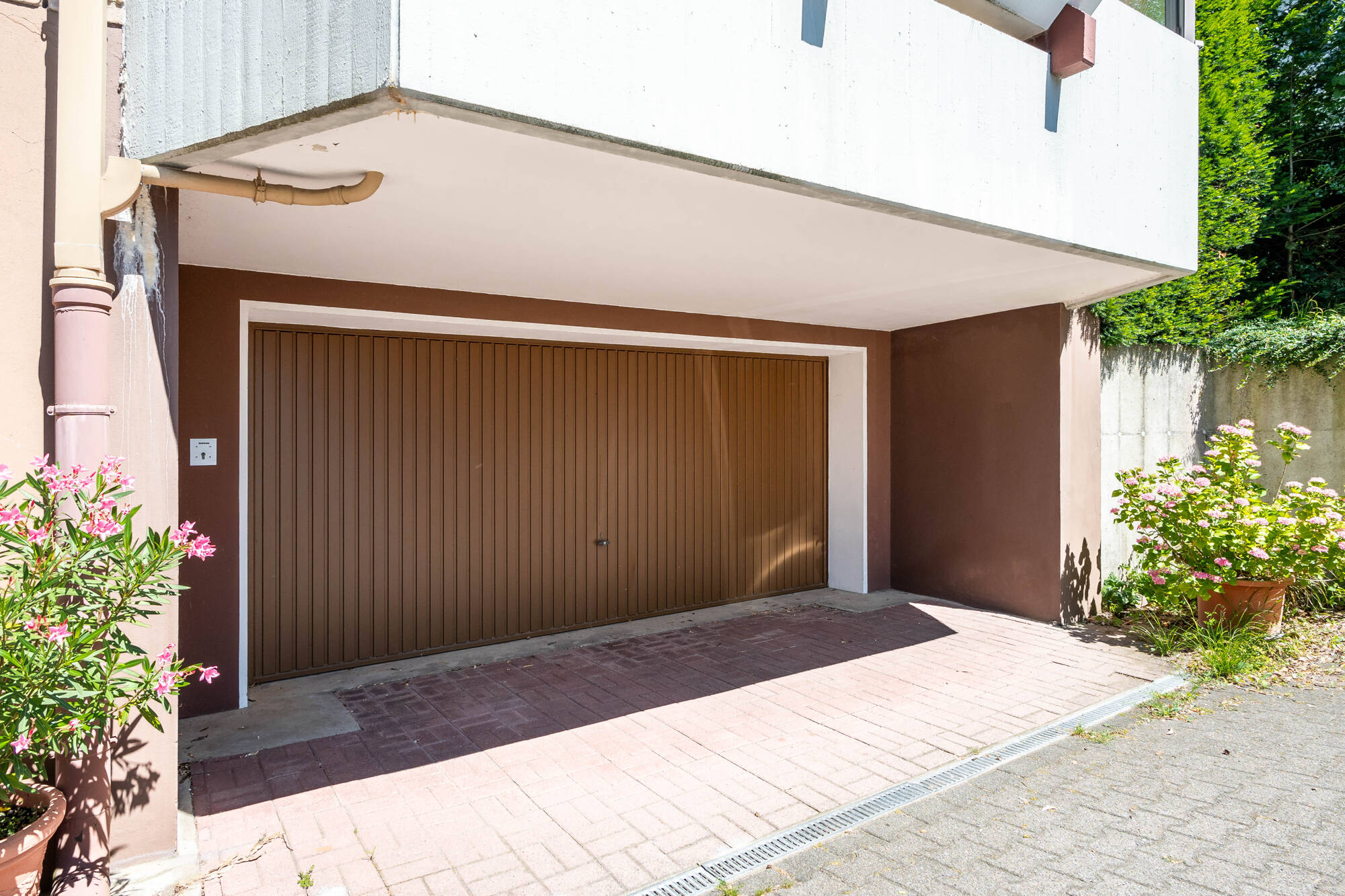 Doppelgarage