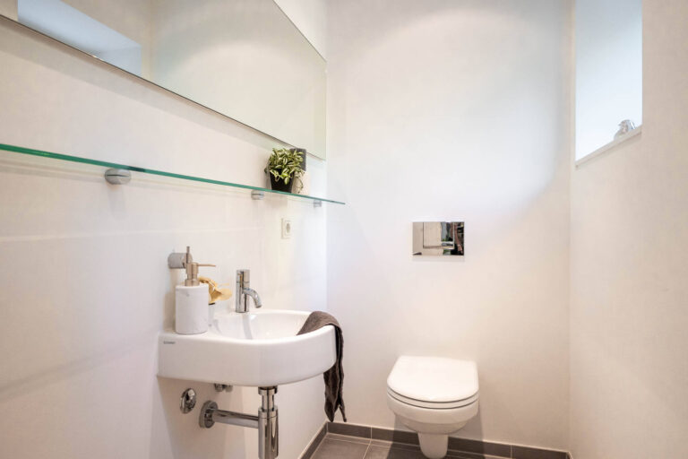 EG Gäste WC