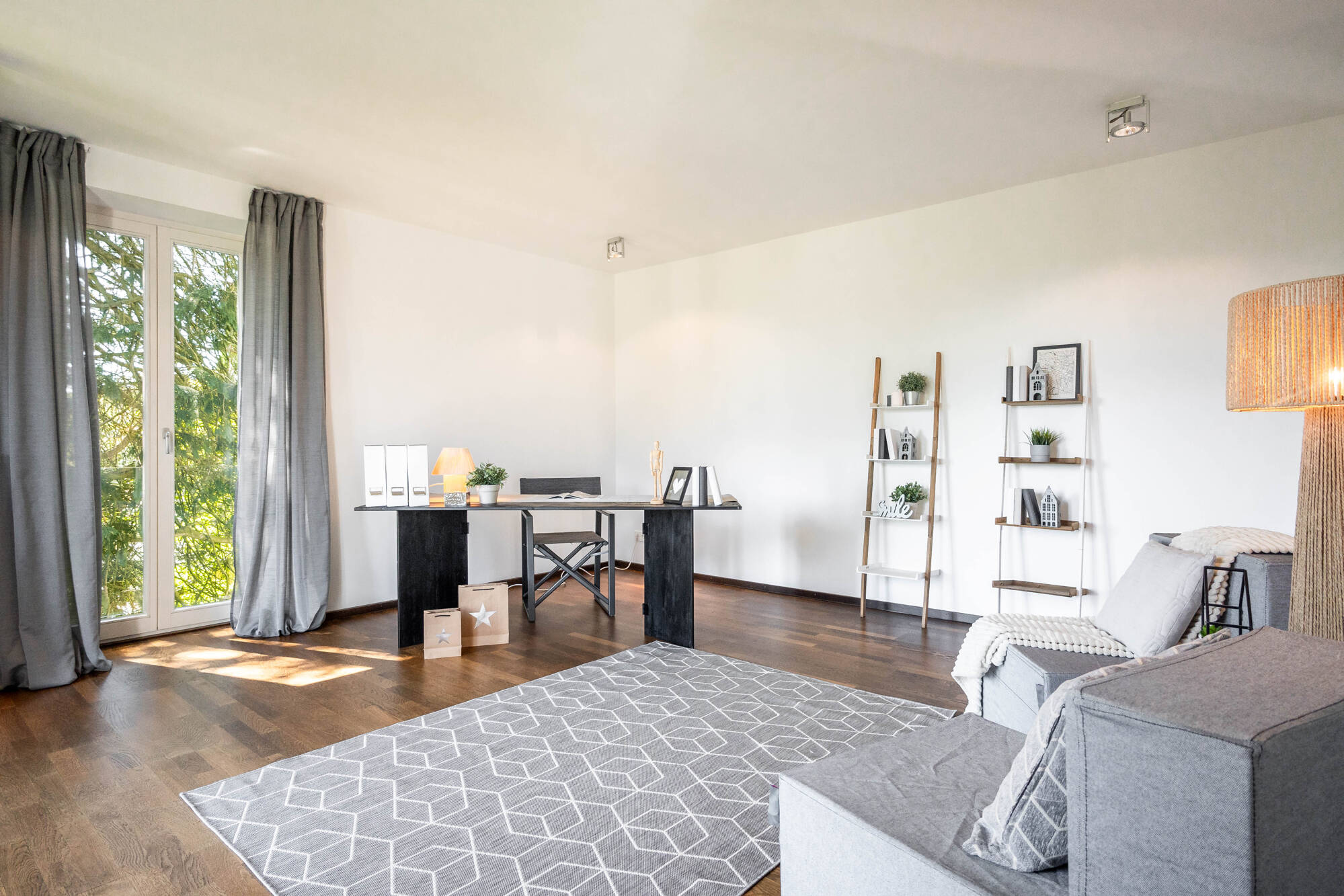 OG Arbeitszimmer